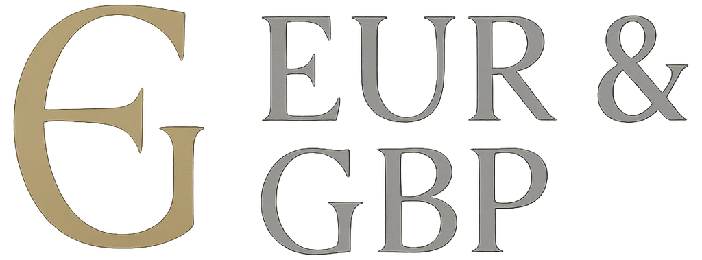 EUR & GBP